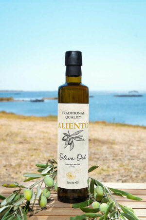 Aliento Doğal Zeytinyağı (Dalyan) 500 ml