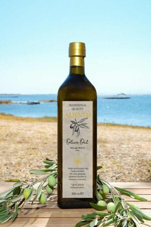 Aliento Doğal Zeytinyağı (Dalyan) 1000 ml