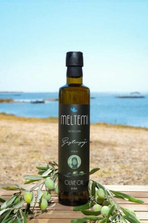 Meltemi Doğal Zeytinyağı (Ayvalık) 500 ml