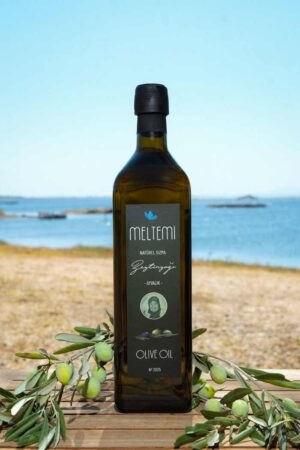 Meltemi Doğal Zeytinyağı (Ayvalık) 1000 ml