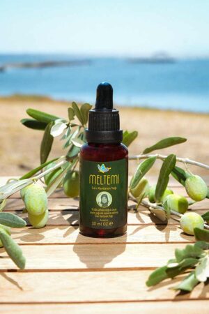 Meltemi Sarı Kantaron Yağı (30 ml)