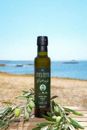Meltemi Doğal Zeytinyağı (Ayvalık) 250 ml