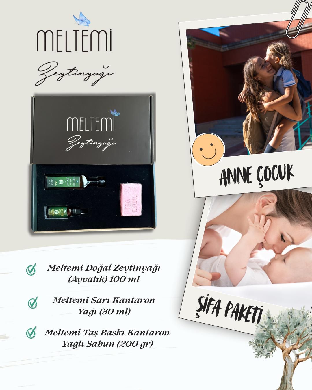 Anne & Çocuk Şifa Paketi - Görsel 3