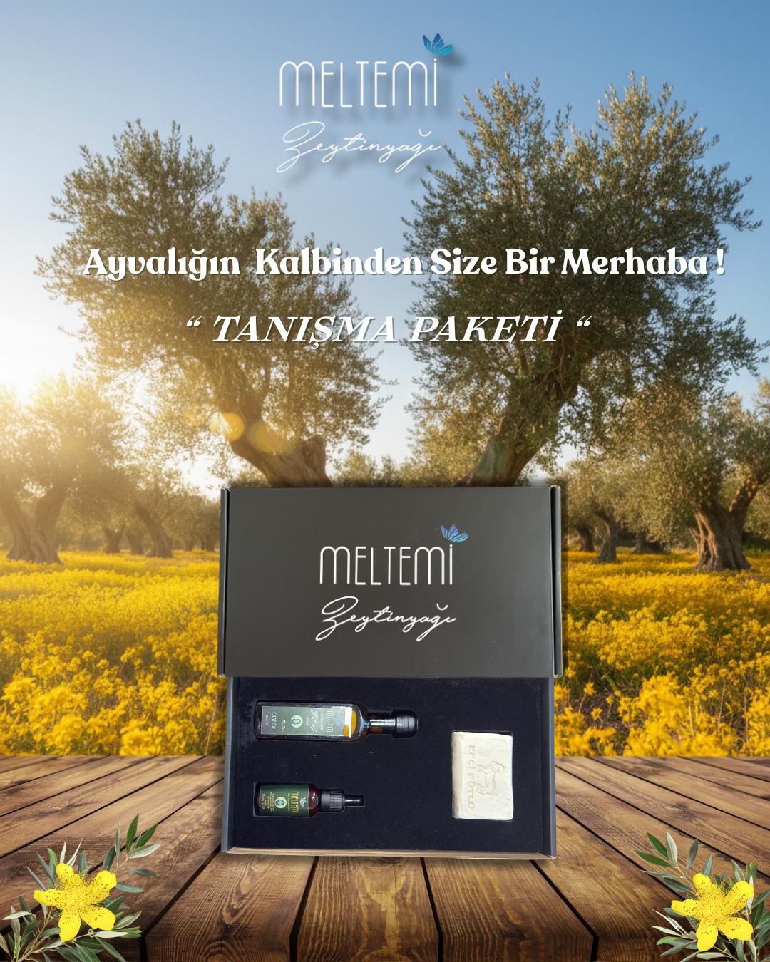 Tanışma Paketi - Görsel 2